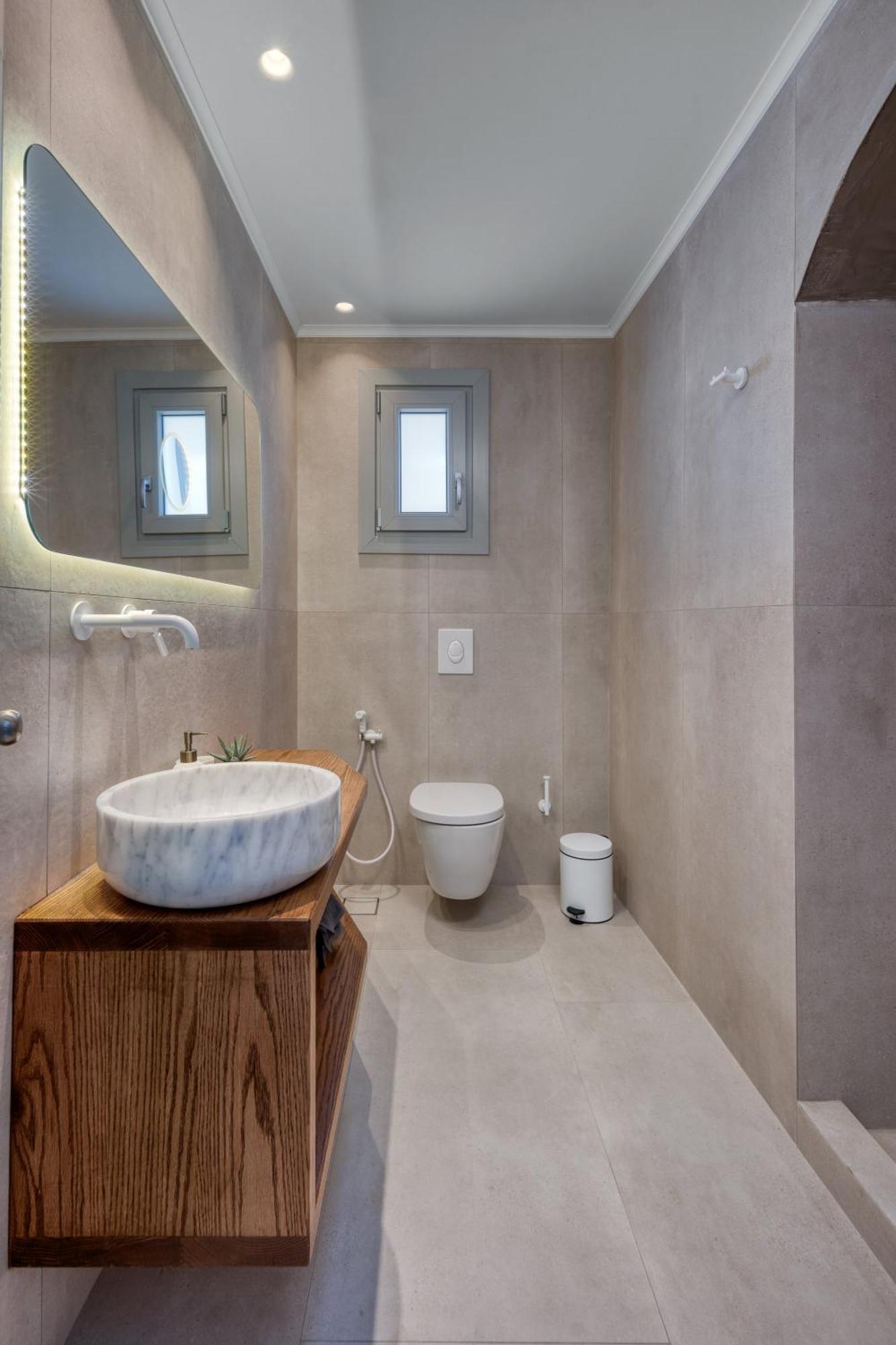 Ostria View Mykonos Bed and Breakfast Mykonos Town Εξωτερικό φωτογραφία