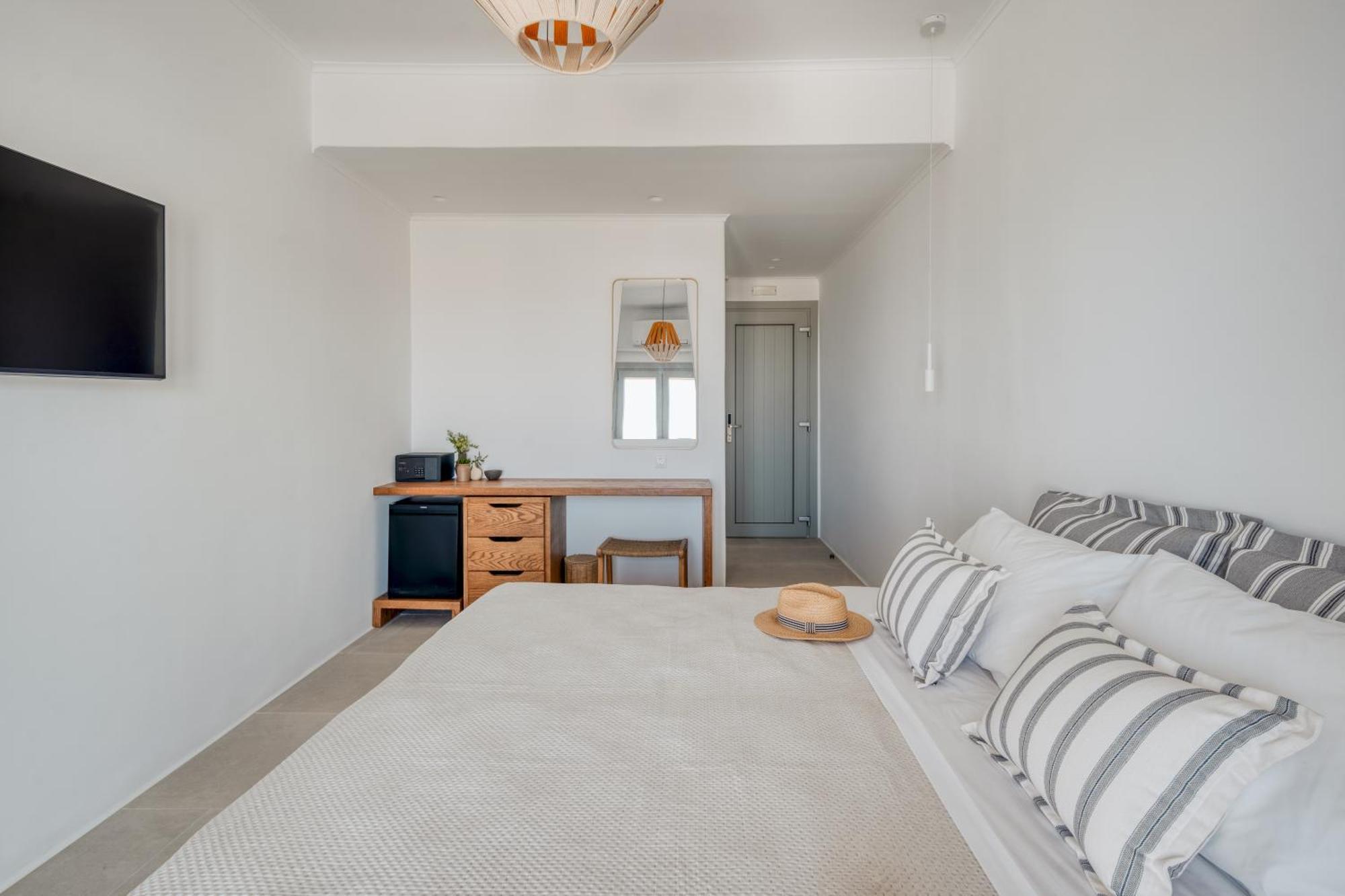 Ostria View Mykonos Bed and Breakfast Mykonos Town Εξωτερικό φωτογραφία